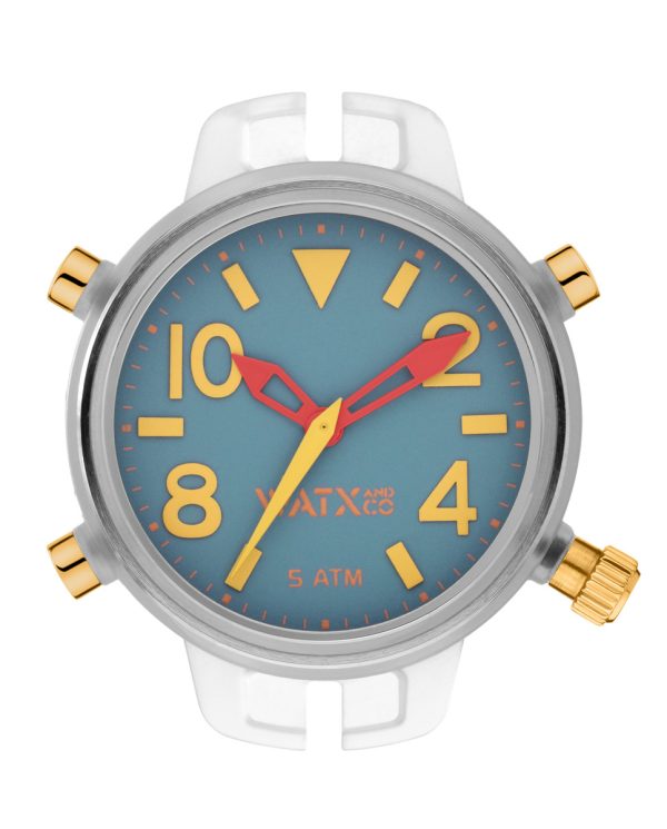 WATXANDCO  SILICONE RELOGIO RWA3048