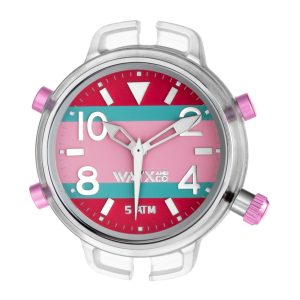 WATXANDCO  SILICONE RELOGIO RWA3543