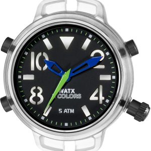 WATXANDCO  SILICONE RELOGIO RWA3544