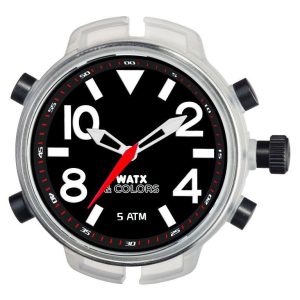 WATXANDCO  SILICONE RELOGIO RWA3700R