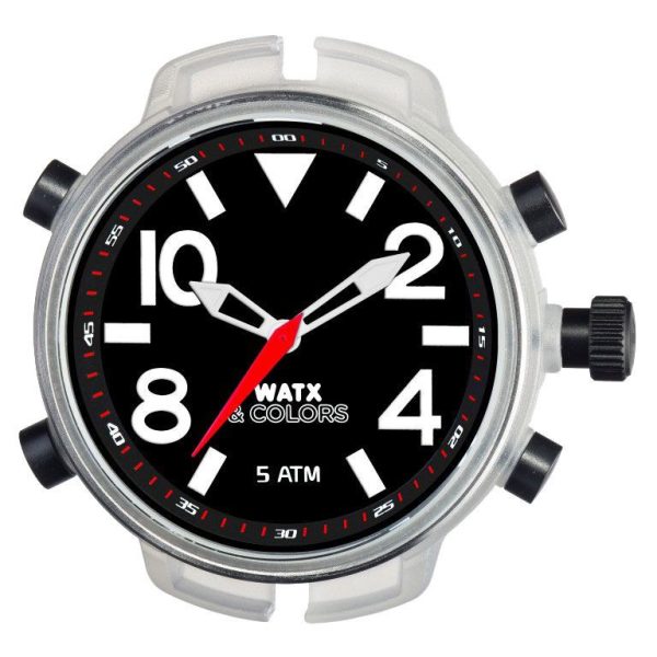WATXANDCO  SILICONE RELOGIO RWA3700R