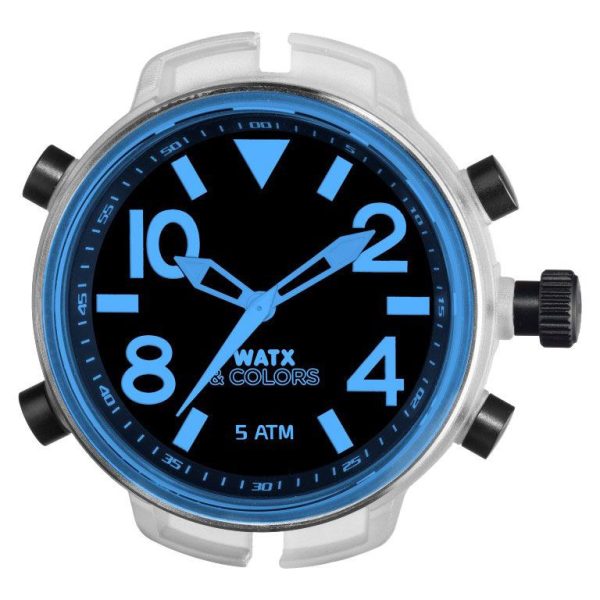 WATXANDCO  SILICONE RELOGIO RWA3703R