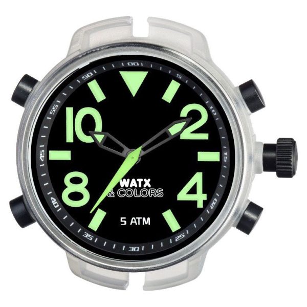 WATXANDCO  SILICONE RELOGIO RWA3704R