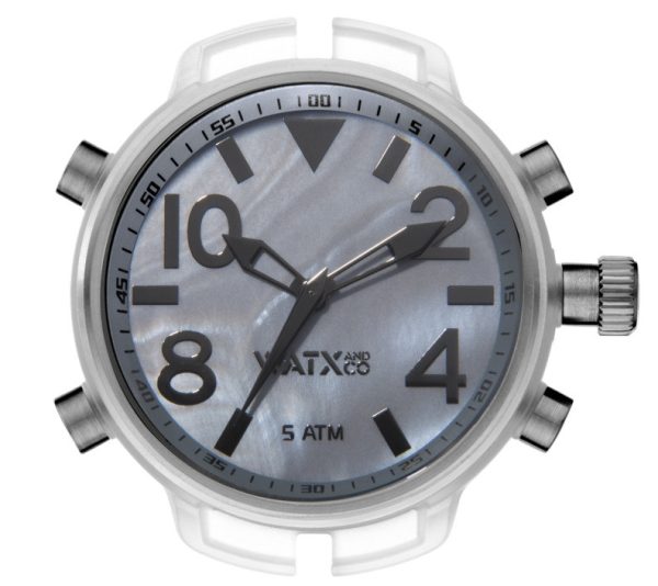 WATXANDCO  SILICONE RELOGIO RWA3708