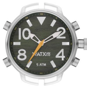 WATXANDCO  SILICONE RELOGIO RWA3710