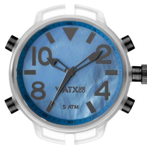 WATXANDCO  SILICONE RELOGIO RWA3712