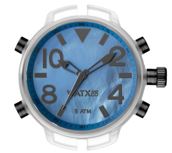 WATXANDCO  SILICONE RELOGIO RWA3712
