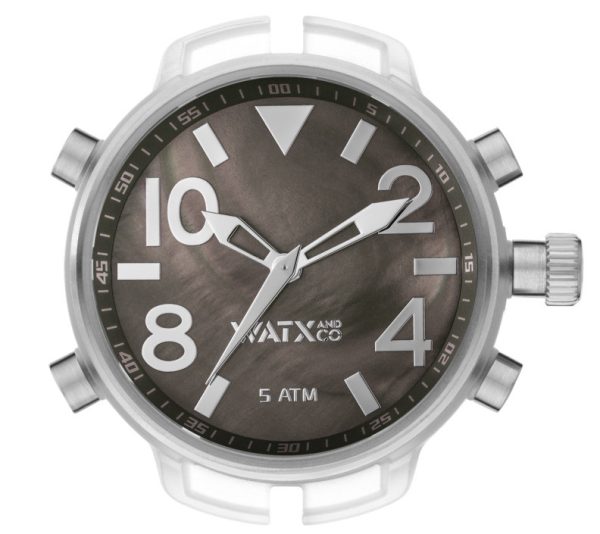 WATXANDCO  SILICONE RELOGIO RWA3714