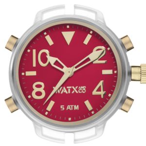 WATXANDCO  SILICONE RELOGIO RWA3723