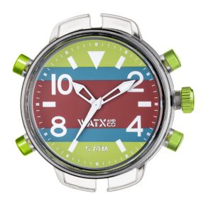 WATXANDCO  SILICONE RELOGIO RWA3742