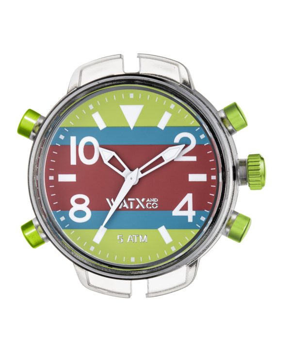 WATXANDCO  SILICONE RELOGIO RWA3742