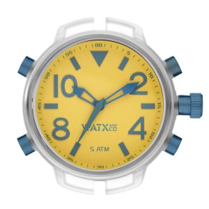 WATXANDCO  SILICONE RELOGIO RWA3747