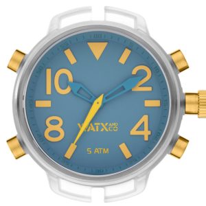WATXANDCO  SILICONE RELOGIO RWA3748