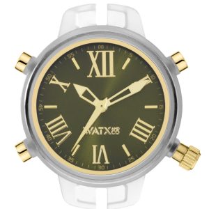 WATXANDCO  SILICONE RELOGIO RWA4069