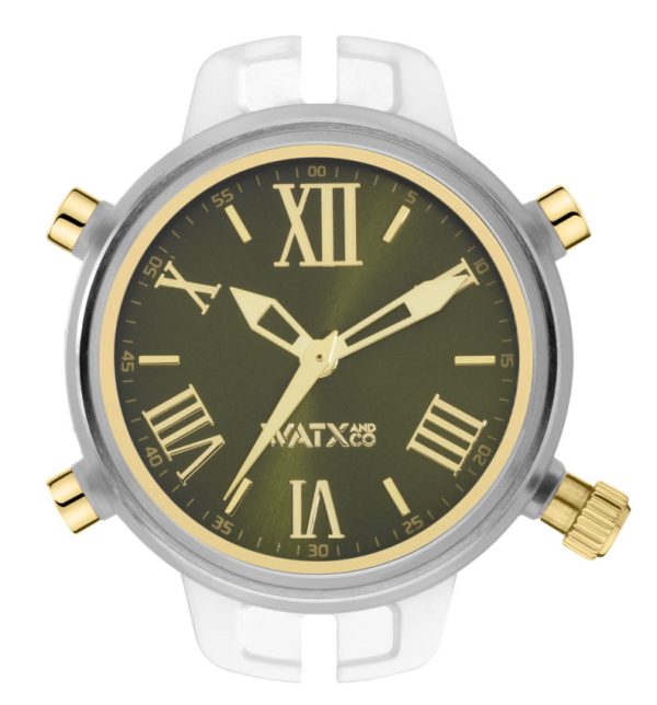 WATXANDCO  SILICONE RELOGIO RWA4069