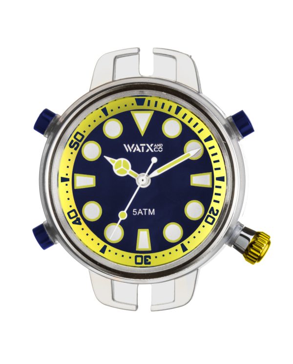 WATXANDCO  SILICONE RELOGIO RWA5043