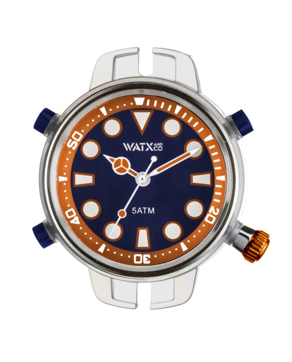 WATXANDCO  SILICONE RELOGIO RWA5044