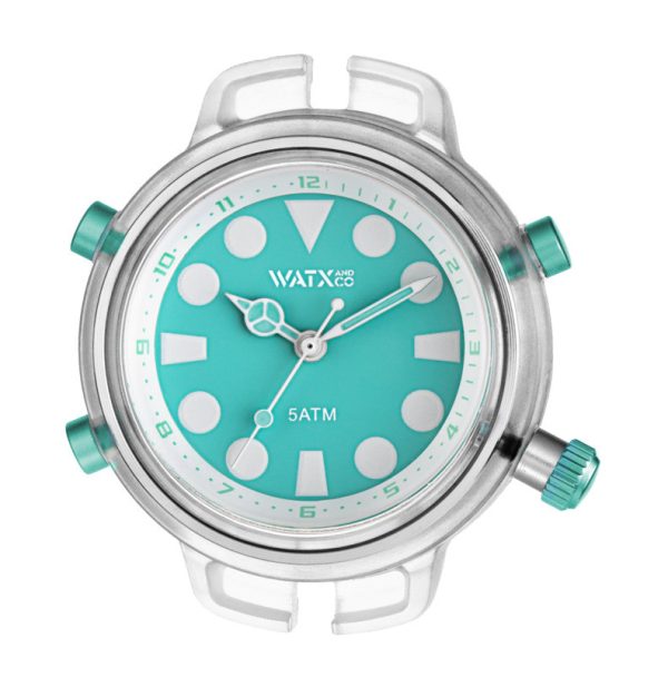 WATXANDCO  SILICONE RELOGIO RWA5540