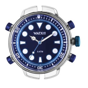 WATXANDCO  SILICONE RELOGIO RWA5701