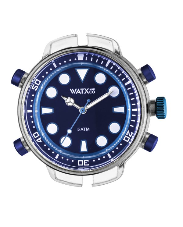 WATXANDCO  SILICONE RELOGIO RWA5701