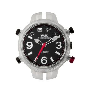 WATXANDCO  SILICONE RELOGIO RWA6000