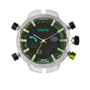 WATXANDCO  SILICONE RELOGIO RWA6748