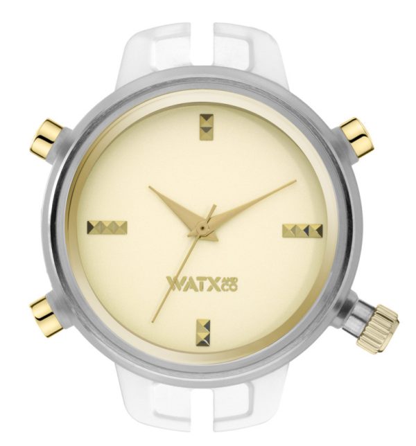 WATXANDCO  SILICONE RELOGIO RWA7022