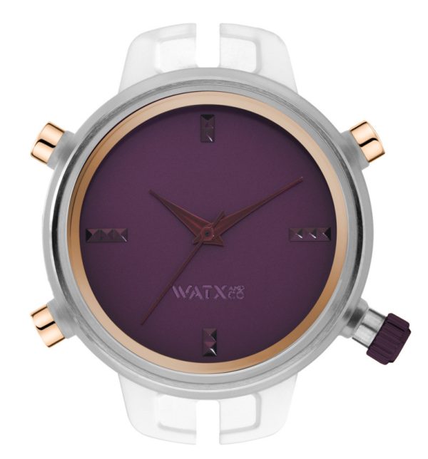 WATXANDCO  SILICONE RELOGIO RWA7023
