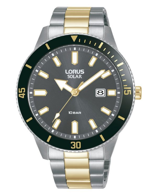 LORUS RELOGIO RX327AX9