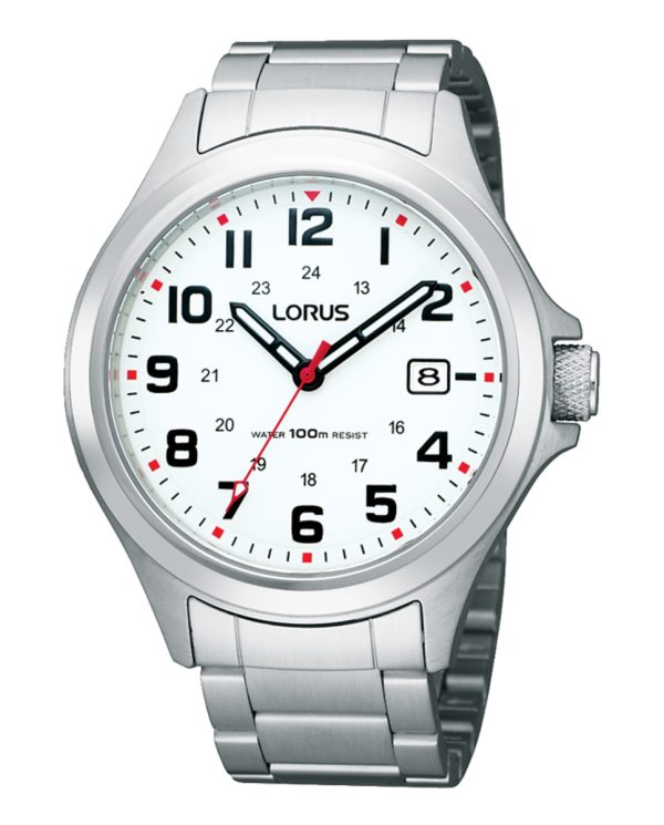 LORUS RELOGIO RXH03IX5