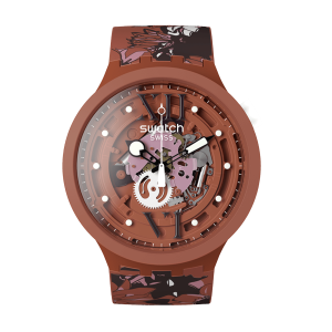 SWATCH RELOGIO SB05C100