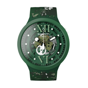 SWATCH RELOGIO SB05G104