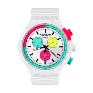 SWATCH RELOGIO SB06W100