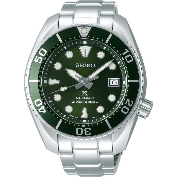 SEIKO GLOBAL BRANDS RELOGIO SPB103J1