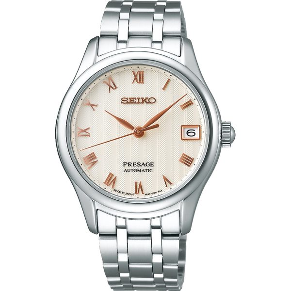 SEIKO GLOBAL BRANDS RELOGIO SRPF47J1