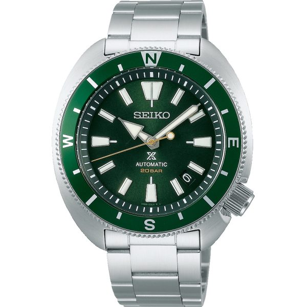 SEIKO GLOBAL BRANDS RELOGIO SRPH15K1