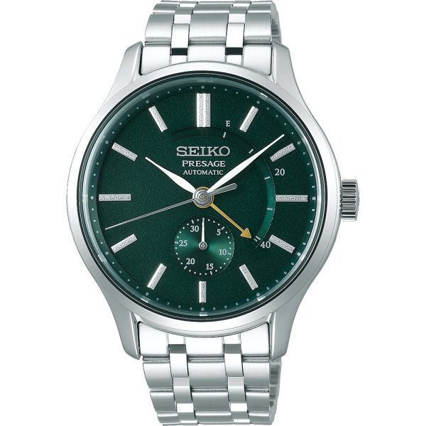 SEIKO GLOBAL BRANDS RELOGIO SSA397J1