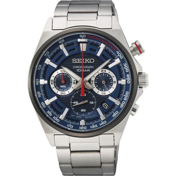 SEIKO RELOGIO SSB407P1