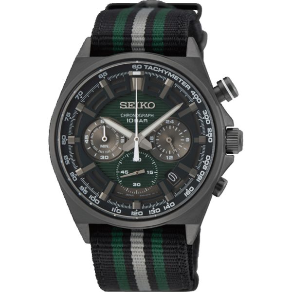 SEIKO RELOGIO SSB411P1