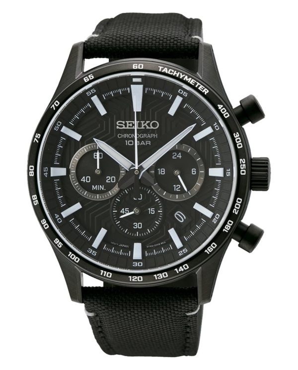 SEIKO RELOGIO SSB417P1