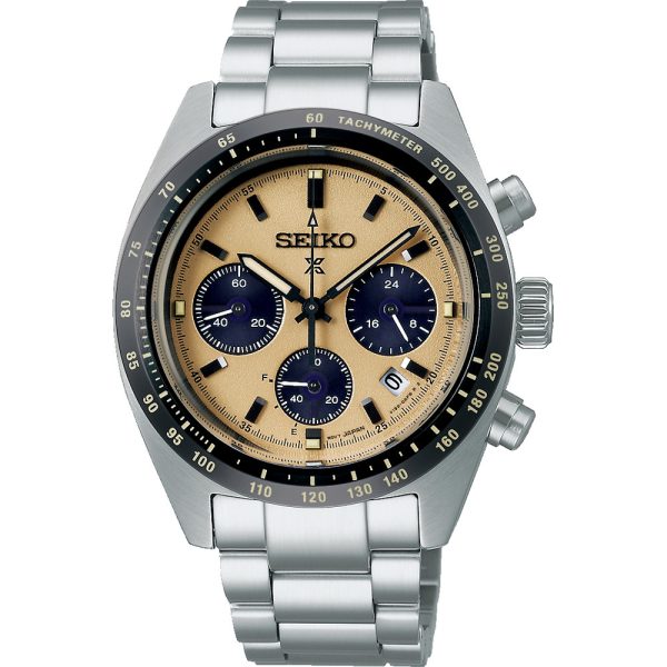 SEIKO GLOBAL BRANDS RELOGIO SSC817P1
