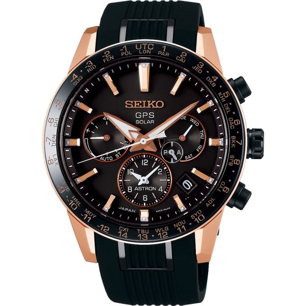 SEIKO ASTRON RELOGIO SSH006J1