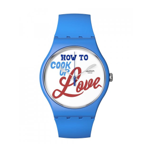 SWATCH RELOGIO SUOZ353