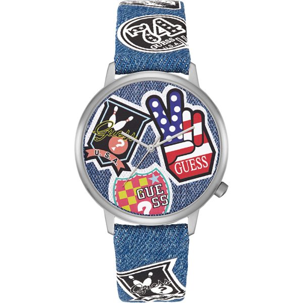 GUESS RELOGIO V1004M1
