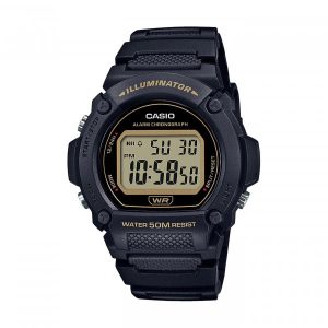 CASIO COLLECTION RELOGIO W-219H-1A2VEF