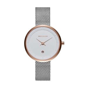 MELLER RELOGIO W5RB-2SILVER