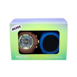 WATXANDCO  SILICONE RELOGIO WACOMBOL10