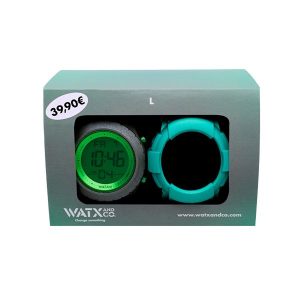 WATXANDCO  SILICONE RELOGIO WACOMBOL1