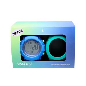 WATXANDCO  SILICONE RELOGIO WACOMBOL2