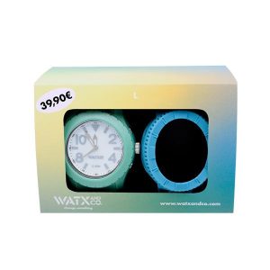 WATXANDCO  SILICONE RELOGIO WACOMBOL6